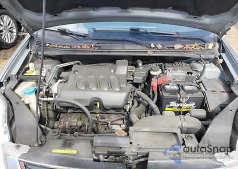 2011 Nissan Sentra 2.0S from USA, damaged, VIN 3N1AB6APXBL630758